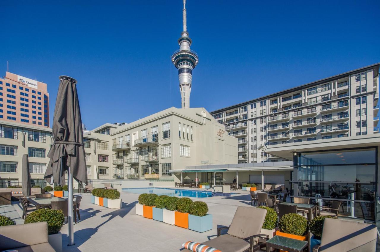 Your Family Getaway - Rooftop Spa & Pool! Auckland Exterior photo